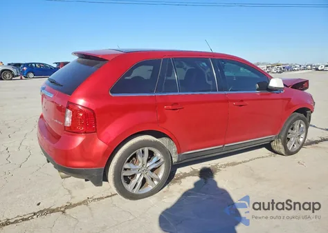 2011 Ford Edge Limited z USA, uszkodzony, nr VIN 2FMDK3KC4BBB34446